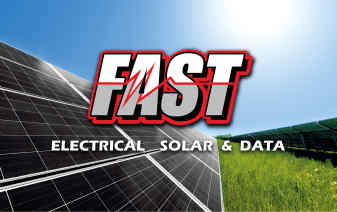 Fast Electrical Solar & Data
